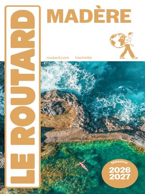 cover image of Guide du Routard Madère 2026/27